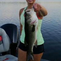 20" Largemouth