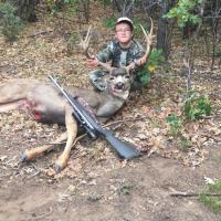 Day 1 Deer Season Open