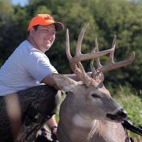 Big Fat Kansas Buck