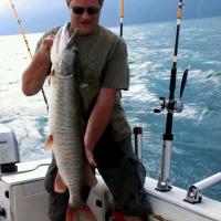 Muskie Fishing pic 34