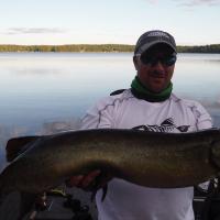 Top Water Muskie