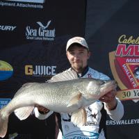 11 Pound Walleye