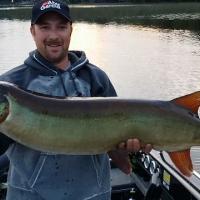 Nice Early Fall Muskie