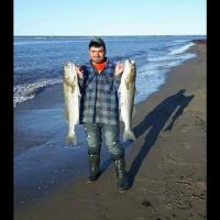 Fishing Striped Bass