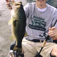 Bass trophy