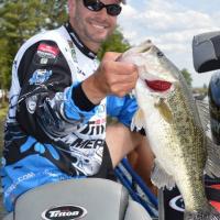 Randy Howell Day Two Toledo Bend