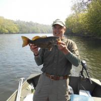 18" Small Mouth Bass!