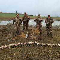 Morning Duck Hunt