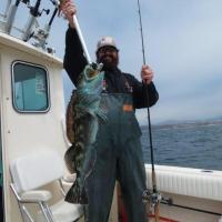 Big Catch: Cabezon