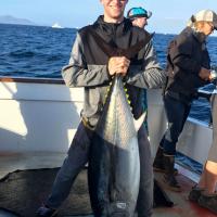 Look at that Tuna!!