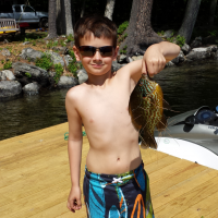 Summertime fun!