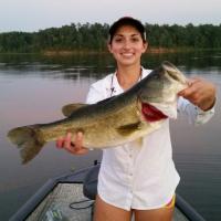 22" Largemouth