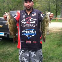 Candlewood Lake Bass