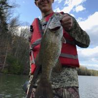 Seth's Sweet bass