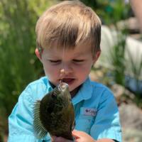 Jaxson: So This is a Fish