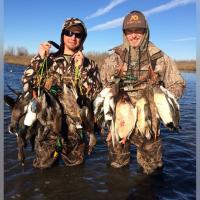 Waterfowl Season - Duck's
