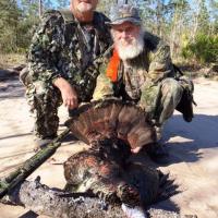 Florida Turkey Hunt