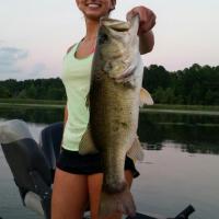 22" Largemouth