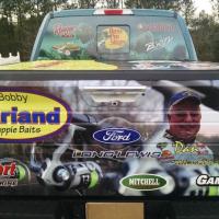 Tailgate: Crappie Truck