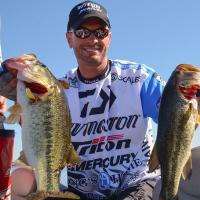 Howell Hoists Two at Ross Barnett