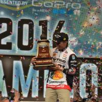 Edwin Evers Wins The Bassmaster Classic