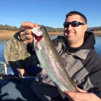 Trout in Alaska