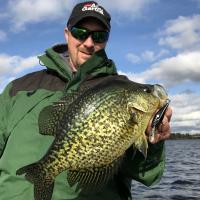 Nice Northern Minnesota Black Crappie