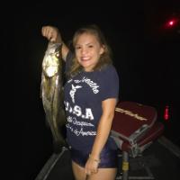 Hannah 's Snook
