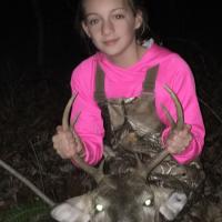 Ohio Crossbow Buck