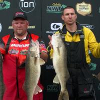 Pro Brian Bjorkman leads on Day 1 of The NWT With 47.80 Pounds