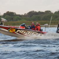King Heads Out on Day One of The FLW Tour Event on Lake Toho