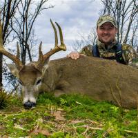 Seth Arrows a Hit List Buck