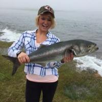 Erikas' Bluefish