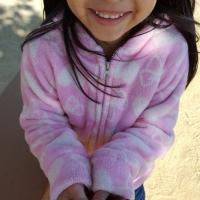 Look at that smile!