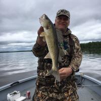 Canada Walleye