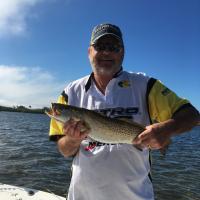 23.5 inch Speckled Sea Trout