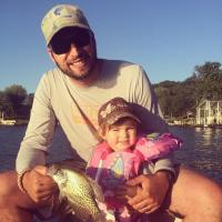 She thinks they're just fishing...