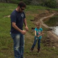 Fishing with Dad