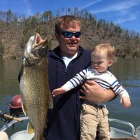 lake trout