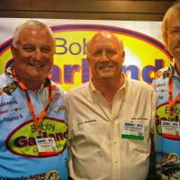 At Icast crappie country