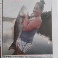 40-inch RedFish