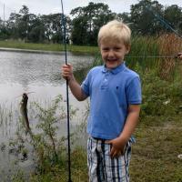 Gone fishing Catfish