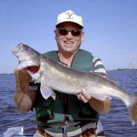 On Chip 064 Walleye