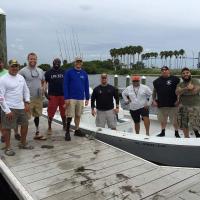 A Good Fishing Team - No Doubt