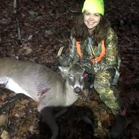 First Deer Harvest