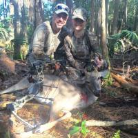 Bow Season Deer Hunt