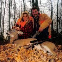 Excitement of Deer Hunting with Family