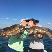 Tripletail Fishing