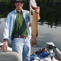 34" 9 lb Northern Pike