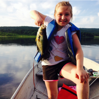 Next Generation Fishing: Rachel